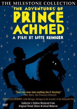 Die Abenteuer des Prinzen Achmed
