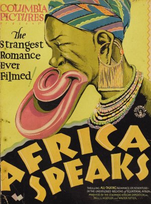 Africa Speaks!