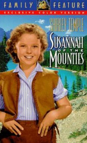 Susannah of the Mounties