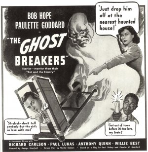 The Ghost Breakers