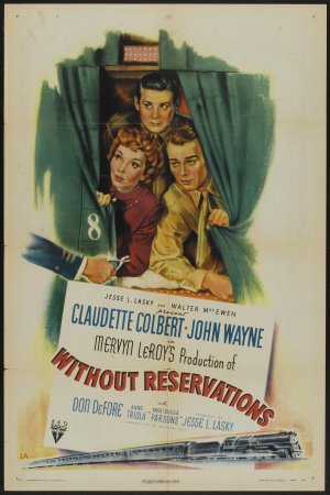 Without Reservations