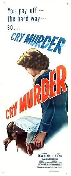 Cry Murder