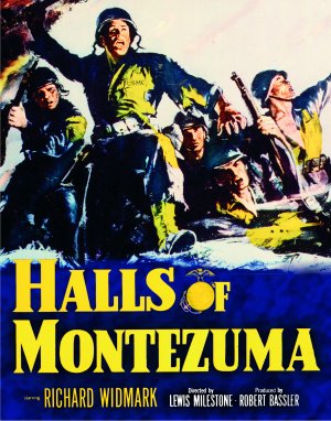 Halls of Montezuma