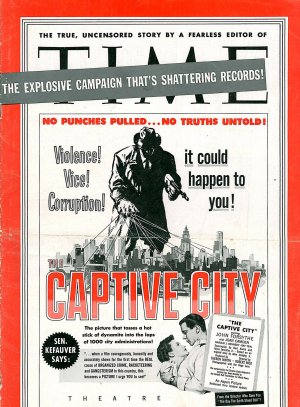 The Captive City