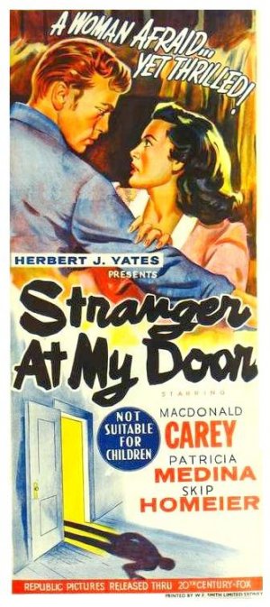 Stranger at My Door