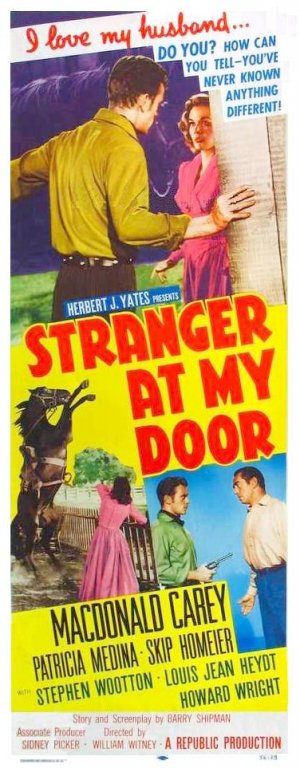 Stranger at My Door