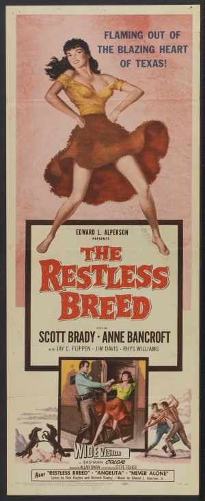The Restless Breed