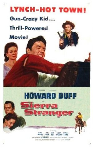 Sierra Stranger