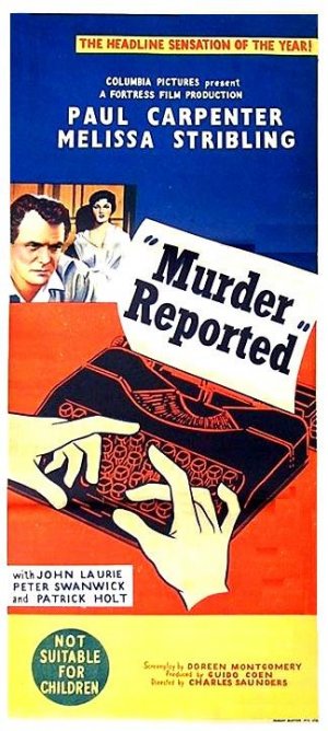 Murder Reported