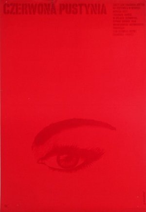 Il deserto rosso