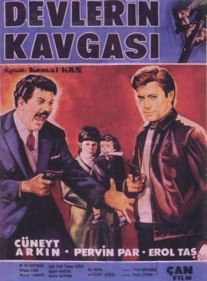Devlerin kavgasi