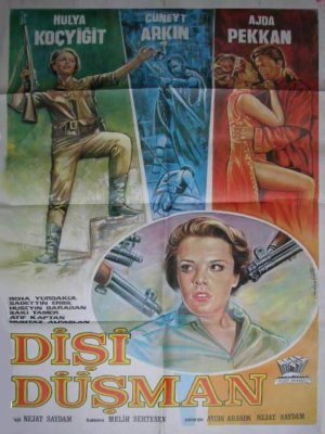 Disi düsman
