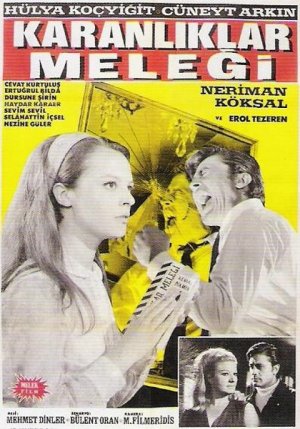 Karanliklar melegi