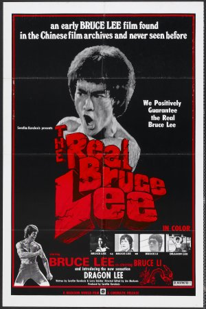 The Real Bruce Lee