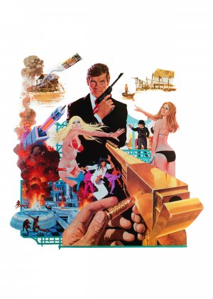 The Man with the Golden Gun