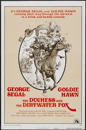 The Duchess and the Dirtwater Fox