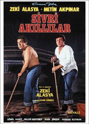 Sivri Akillilar