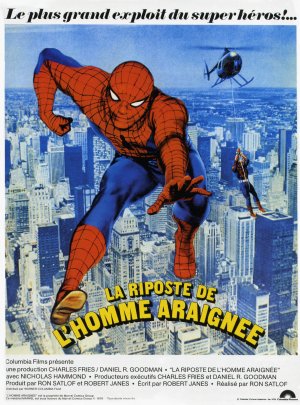 Spider-Man Strikes Back
