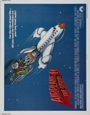 Airplane II: The Sequel