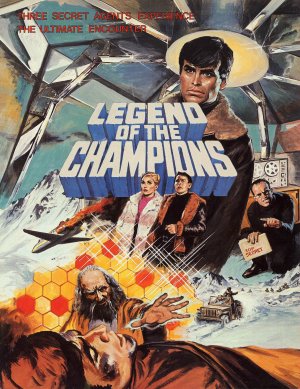 Legend of the Champions