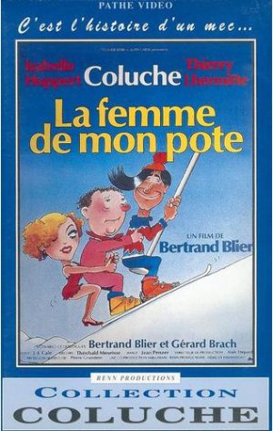 La femme de mon pote
