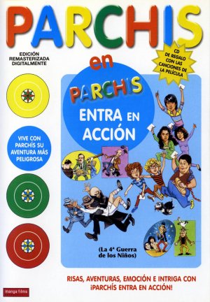 Parchís entra en acción