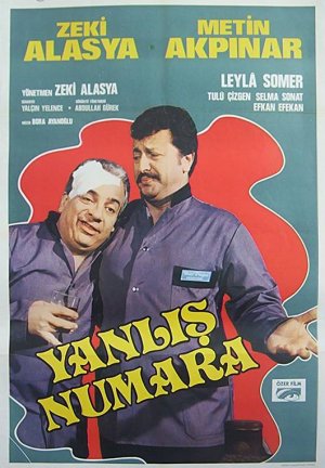 Yanlis numara