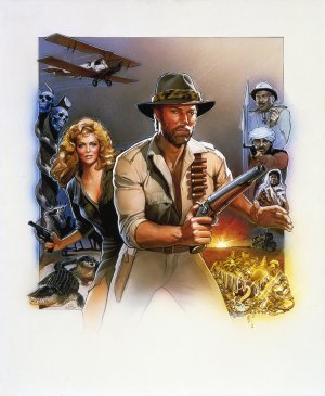 King Solomon's Mines
