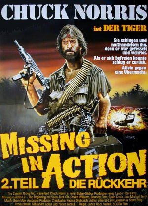 Missing in Action 2: The Beginning