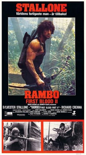 Rambo: First Blood Part II