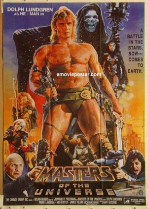 Masters of the Universe