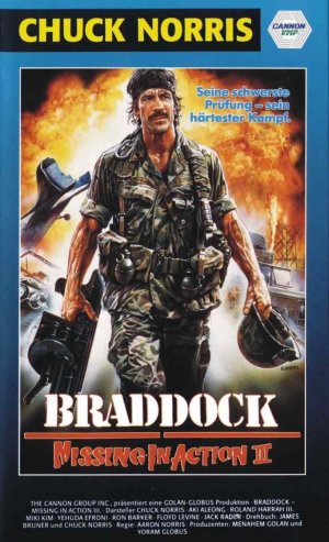 Braddock: Missing in Action III