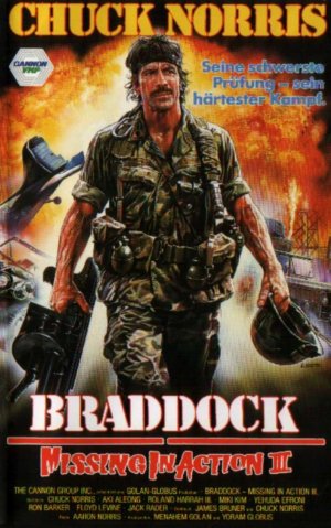 Braddock: Missing in Action III