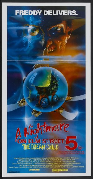 A Nightmare on Elm Street: The Dream Child