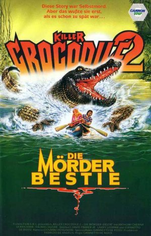 Killer Crocodile 2