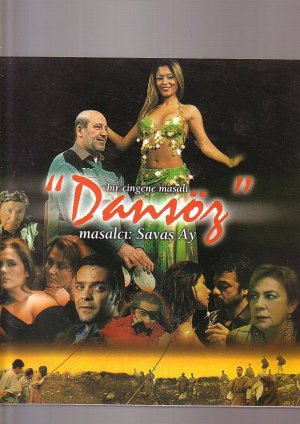 Dansöz
