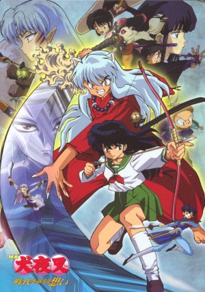 Inuyasha - Toki wo Koeru Omoi