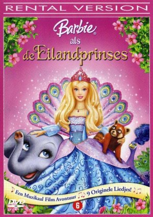 Barbie as the Island Princess