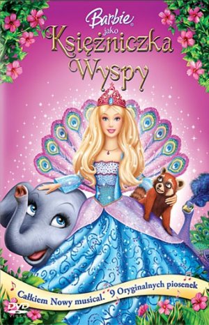 Barbie as the Island Princess