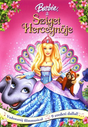 Barbie as the Island Princess