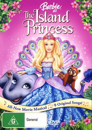 Barbie as the Island Princess