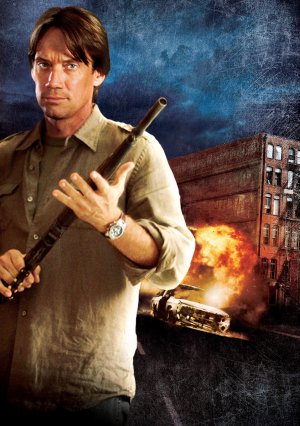 Walking Tall: Lone Justice