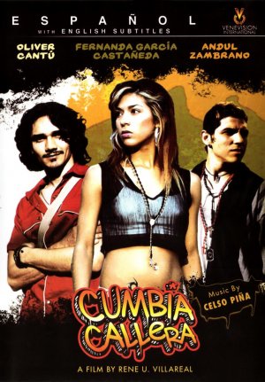 Cumbia callera