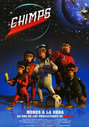 Space Chimps