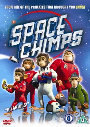 Space Chimps