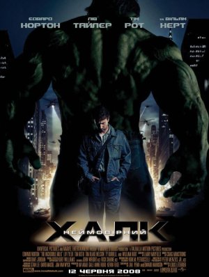 The Incredible Hulk
