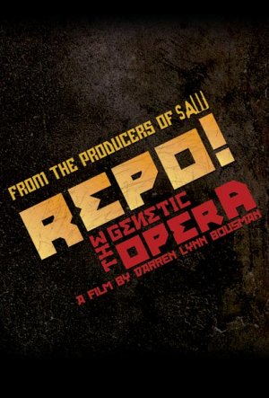 Repo! The Genetic Opera