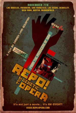 Repo! The Genetic Opera