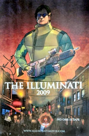 The Illuminati: Out of Chaos Comes Order