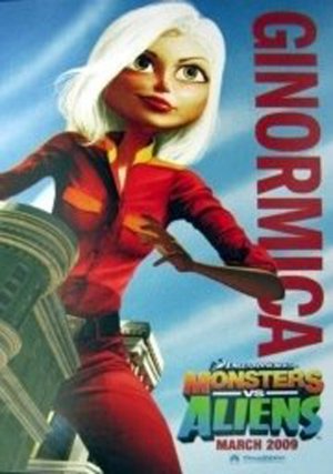 Monsters vs. Aliens